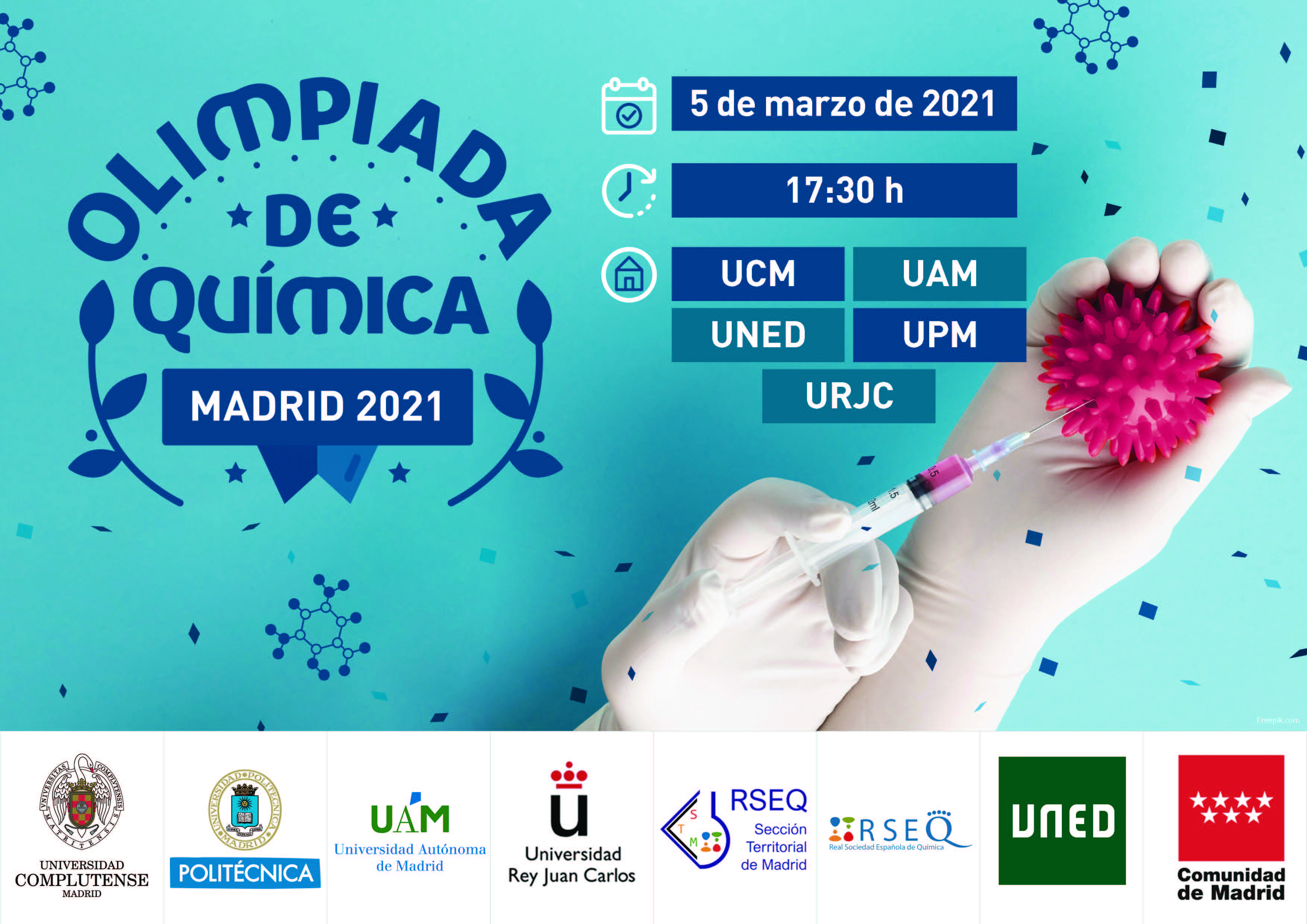Olimpiada de Química 2021