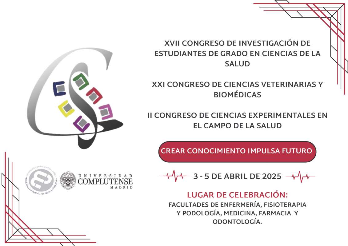 Abiertas inscripciones al Congreso de investigación estudiantes UCM 2025