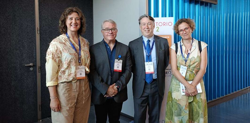 La Facultad de Ciencias Químicas firma el compromiso Green Chemistry for a Sustainable Future