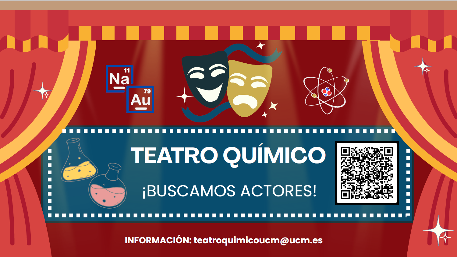Teatro Químico UCM 