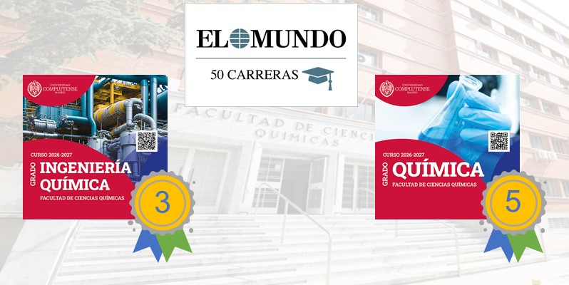 Ranking 50 Carreras El Mundo