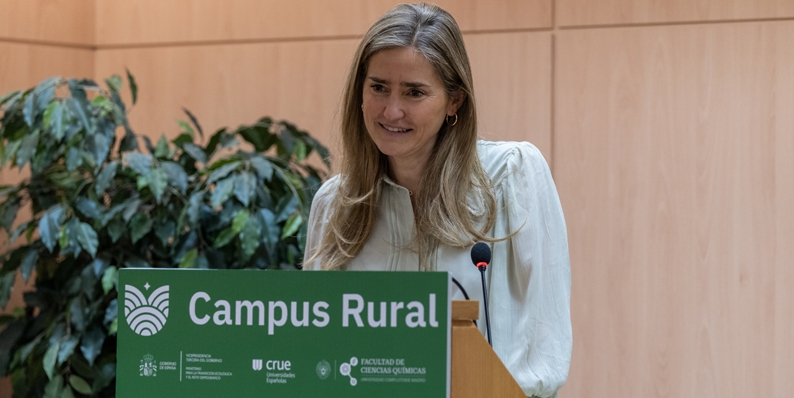 Químicas acoge la presentación de la quinta convocatoria de Campus Rural