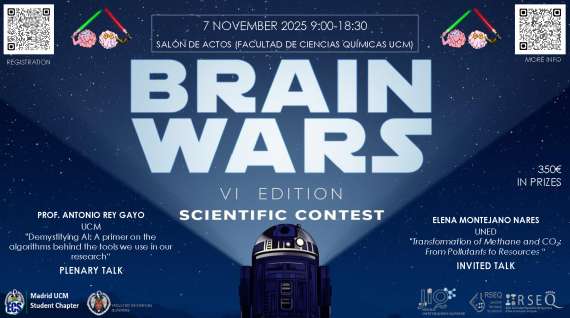 VI Brain Wars – The Future Is In Your Hands