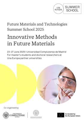 Innovative Methods in Future Materials